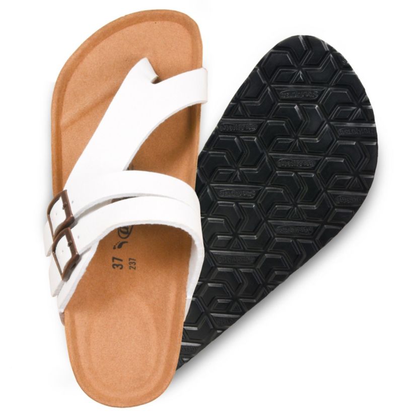 Kaizen Split Toe Comfortable Slides for