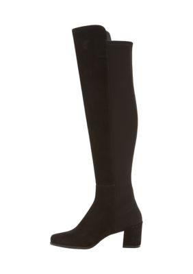 Belk over best sale the knee boots