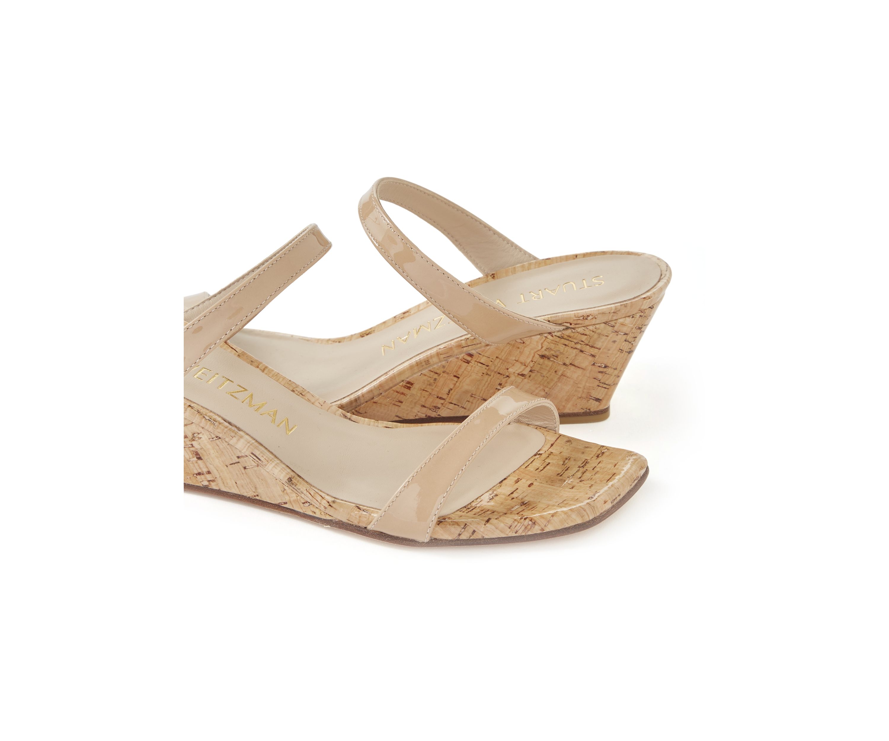 Aleena 50 Wedge Sandals