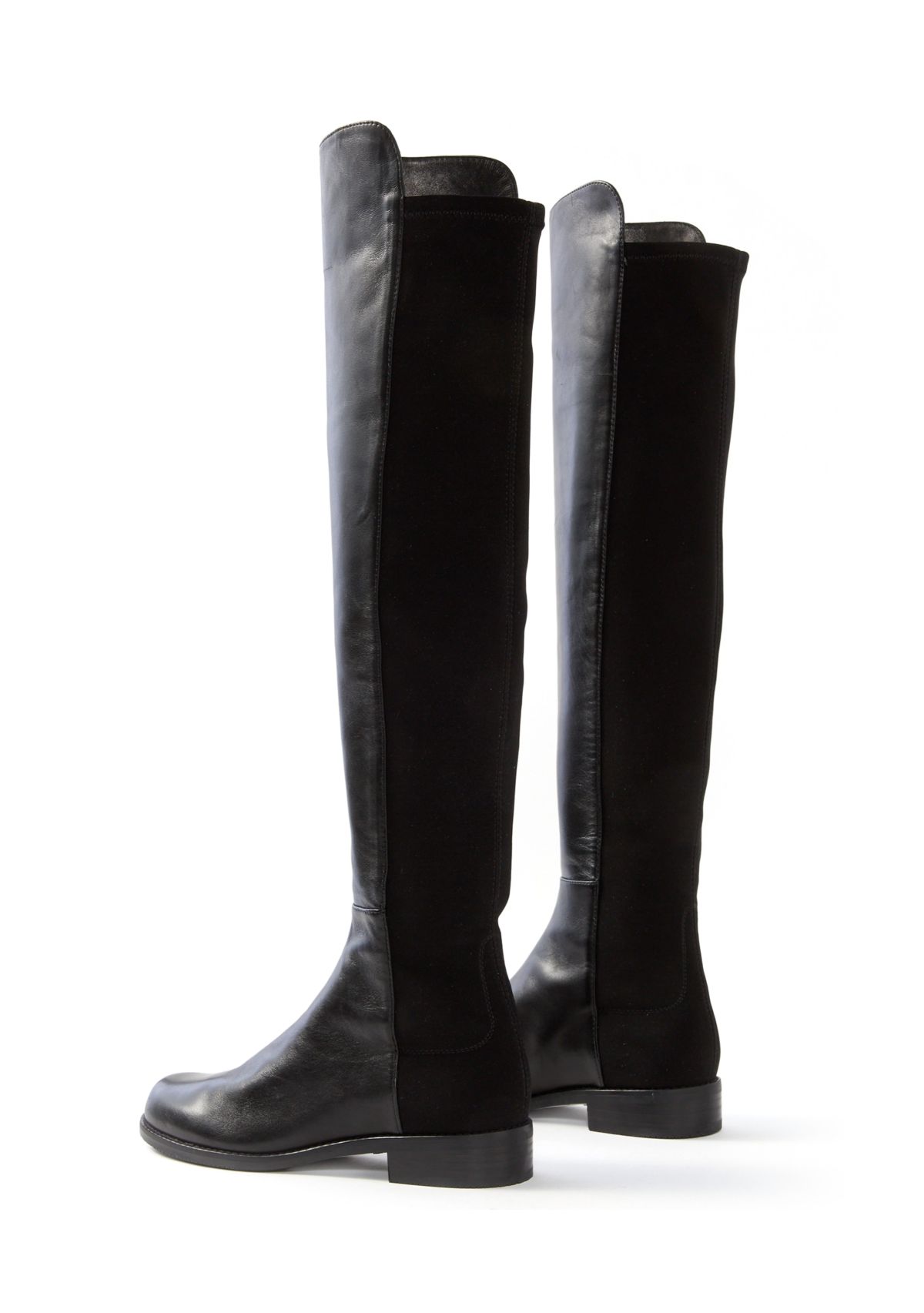 Stuart Dress Boots