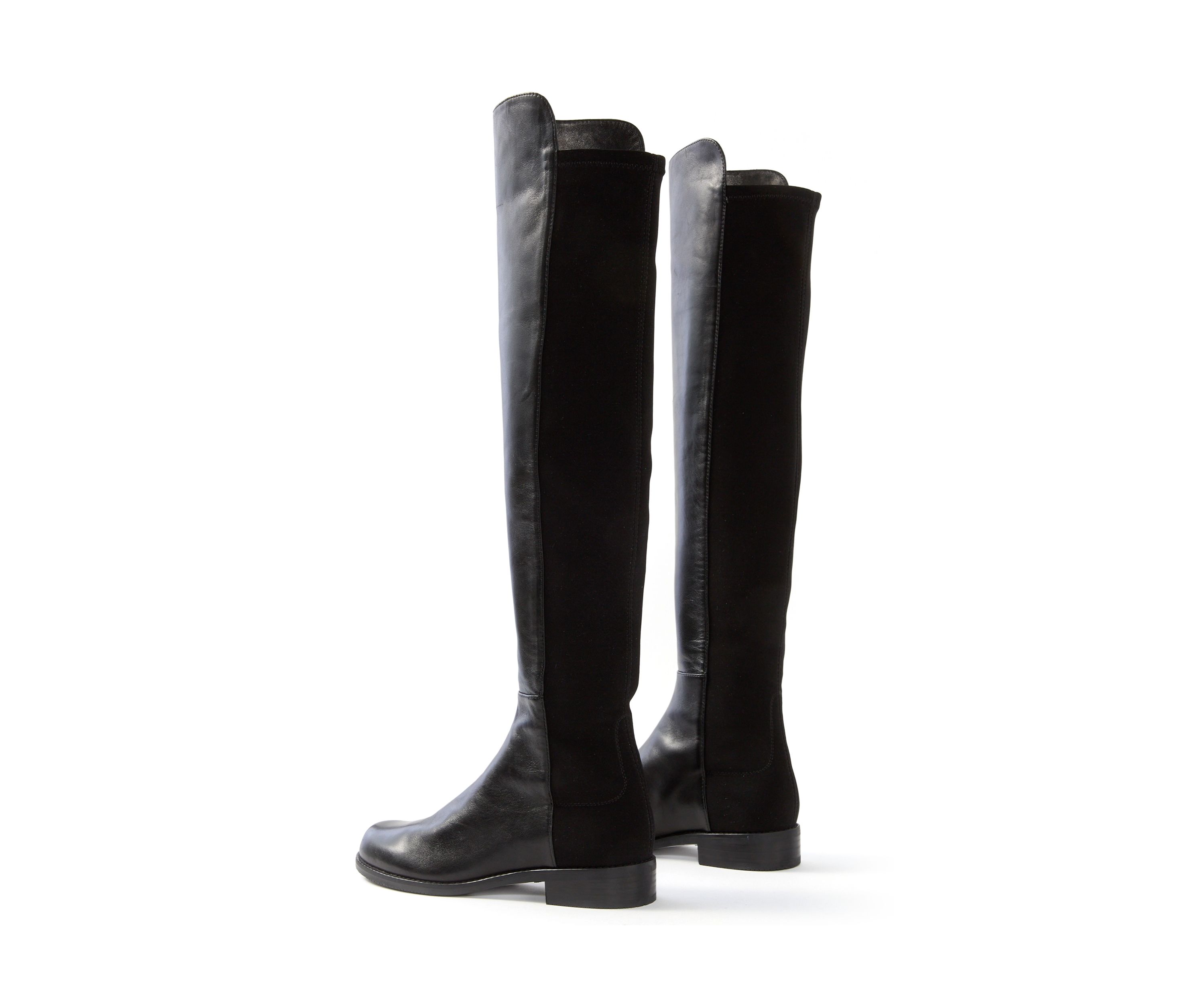 Stuart Dress Boots