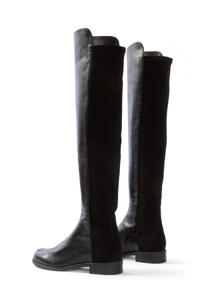 Stuart Dress Boots