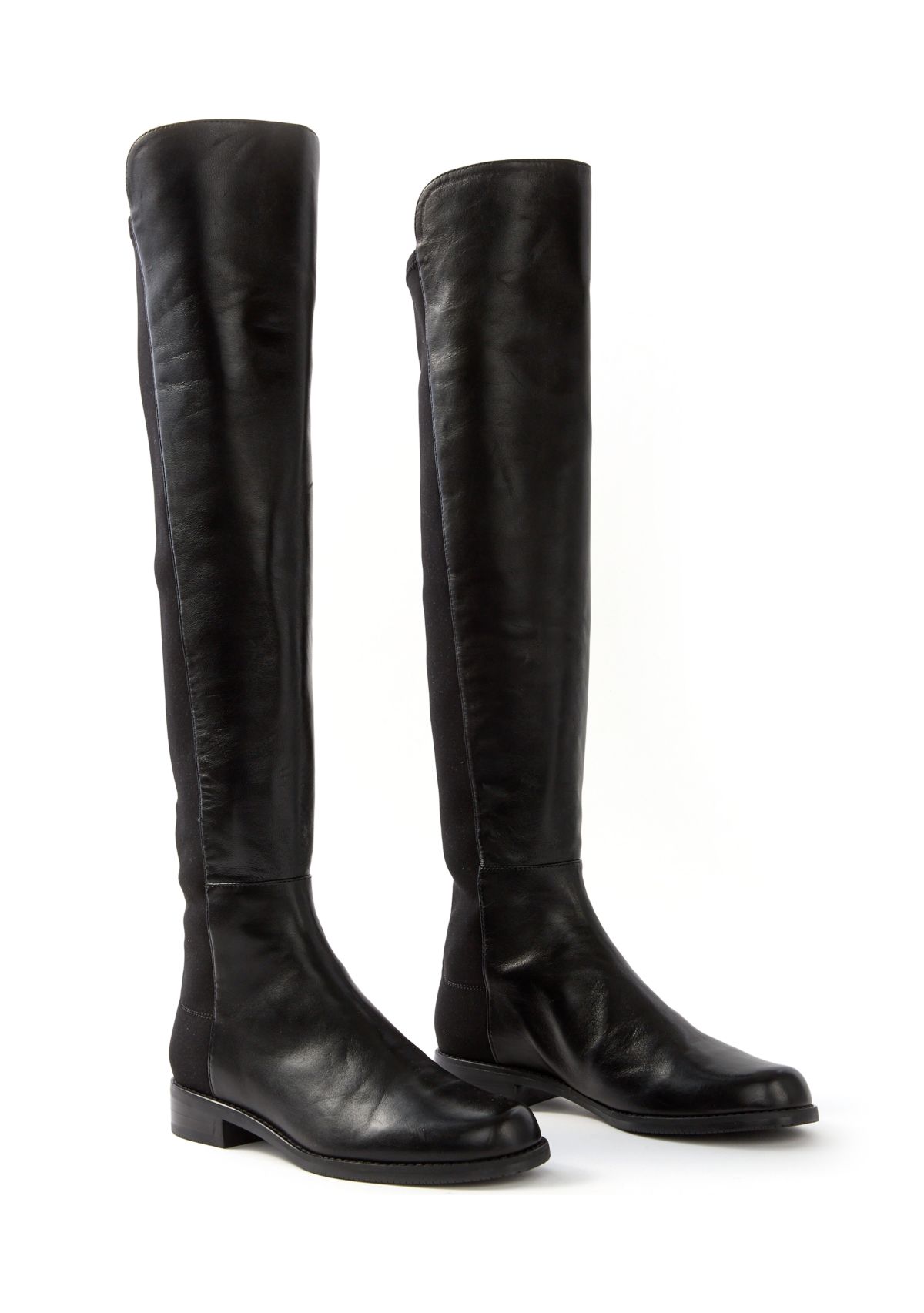 Stuart Dress Boots