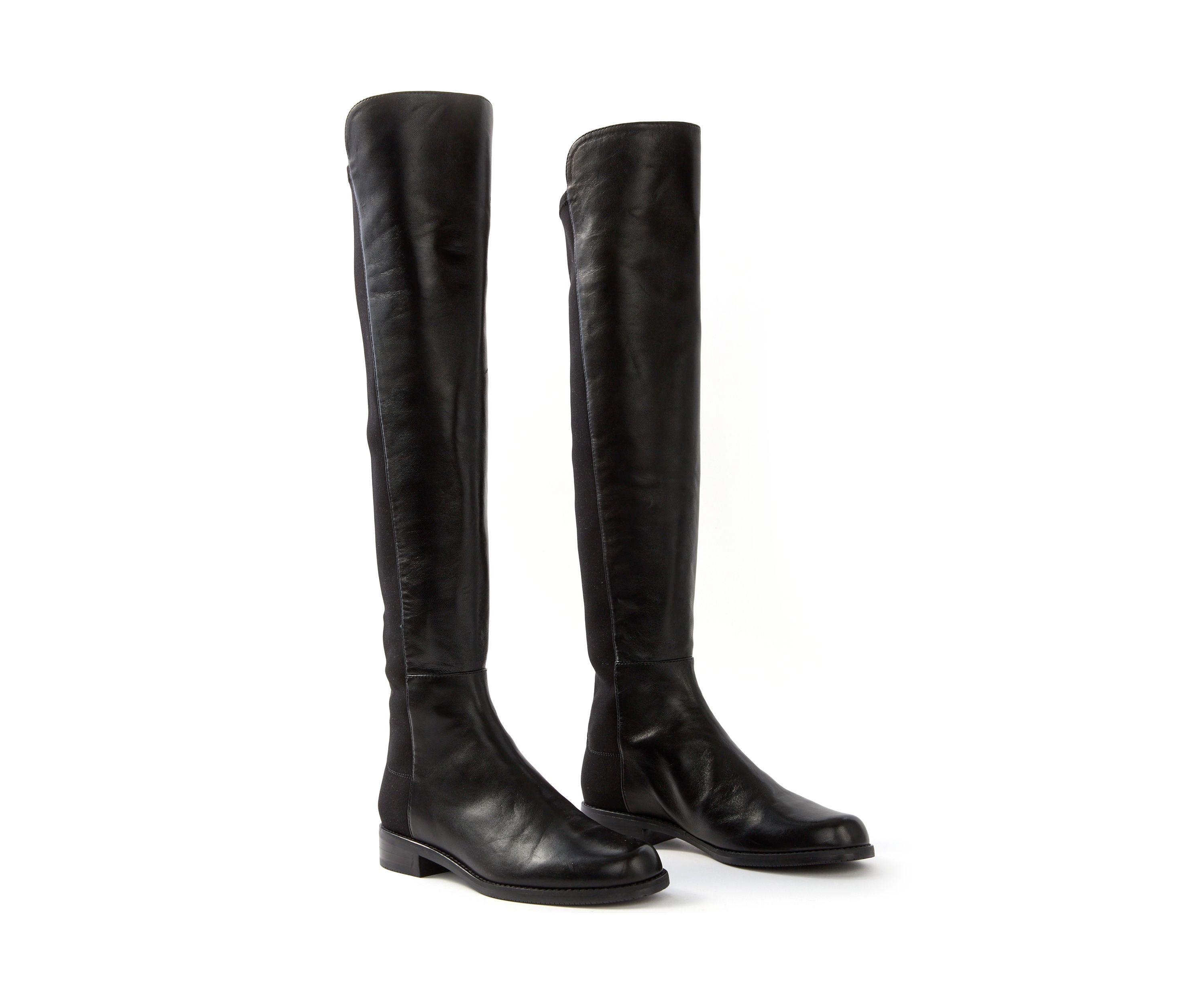 Stuart Dress Boots