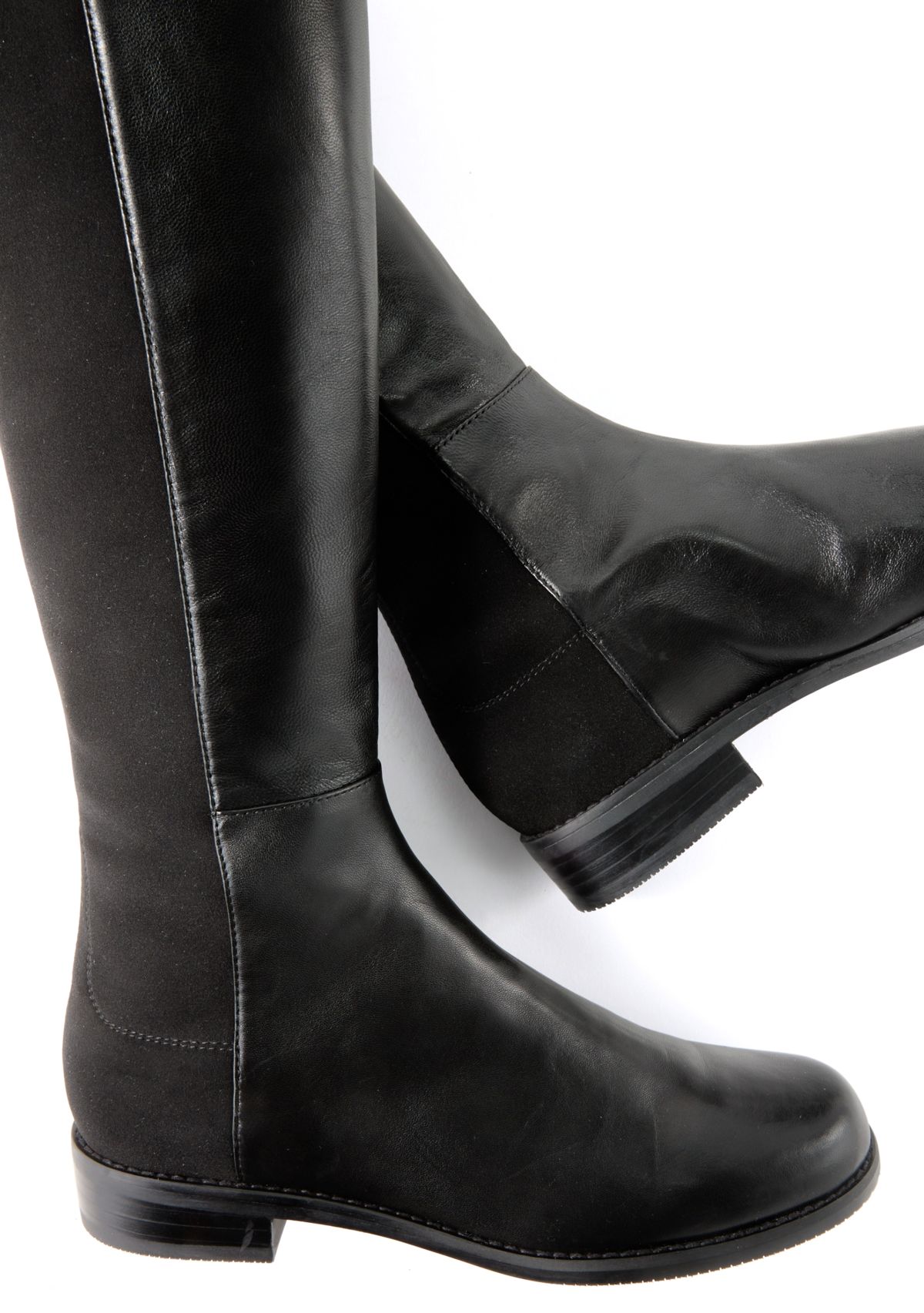 Stuart Dress Boots