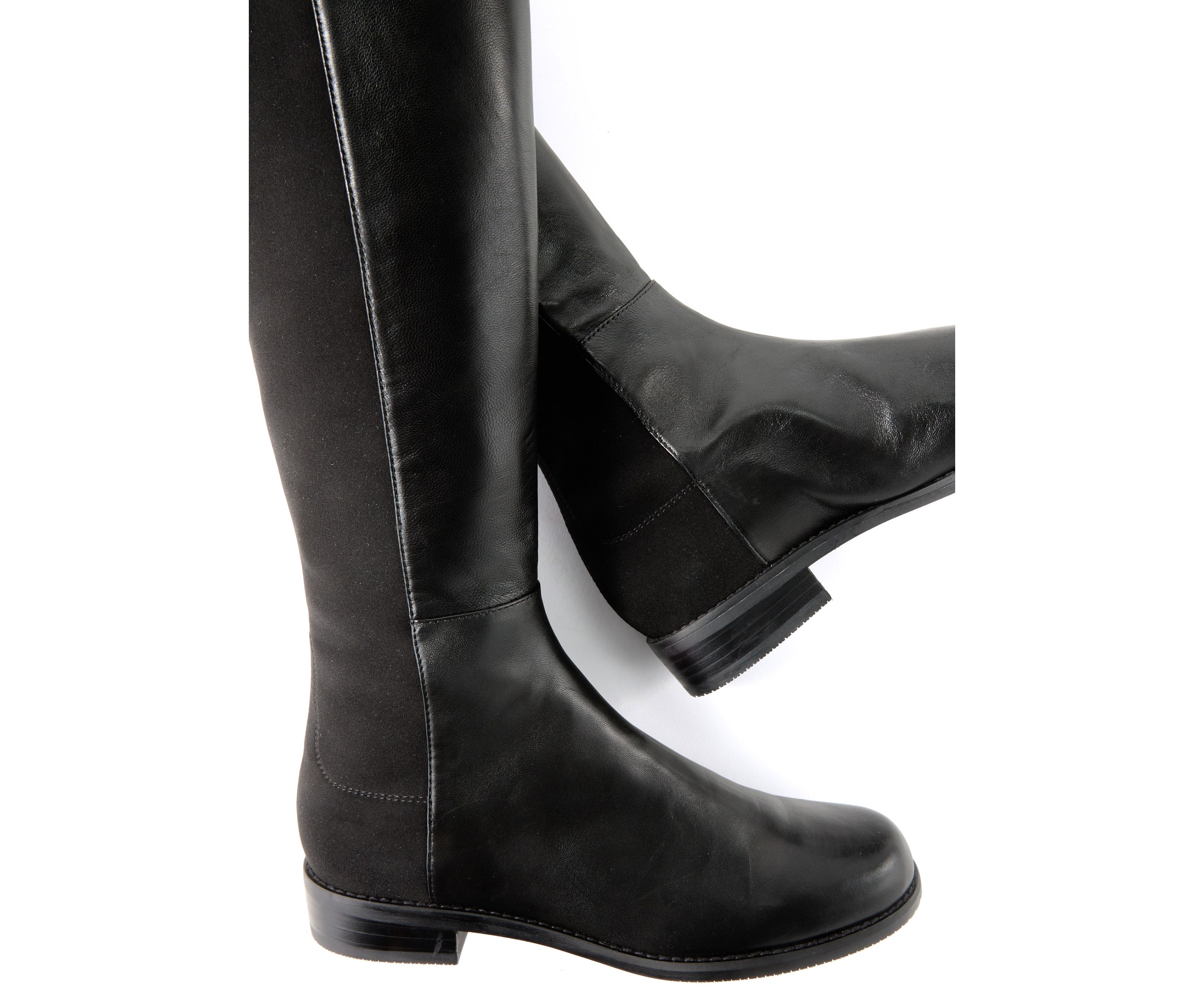 Stuart Dress Boots