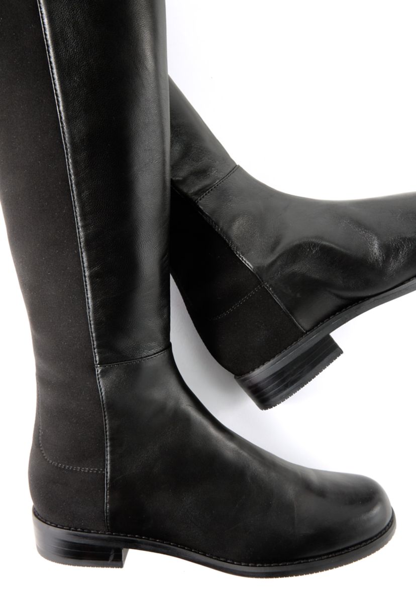 Stuart Dress Boots