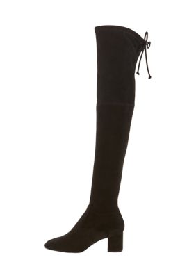 Andrew geller guava clearance over the knee boot