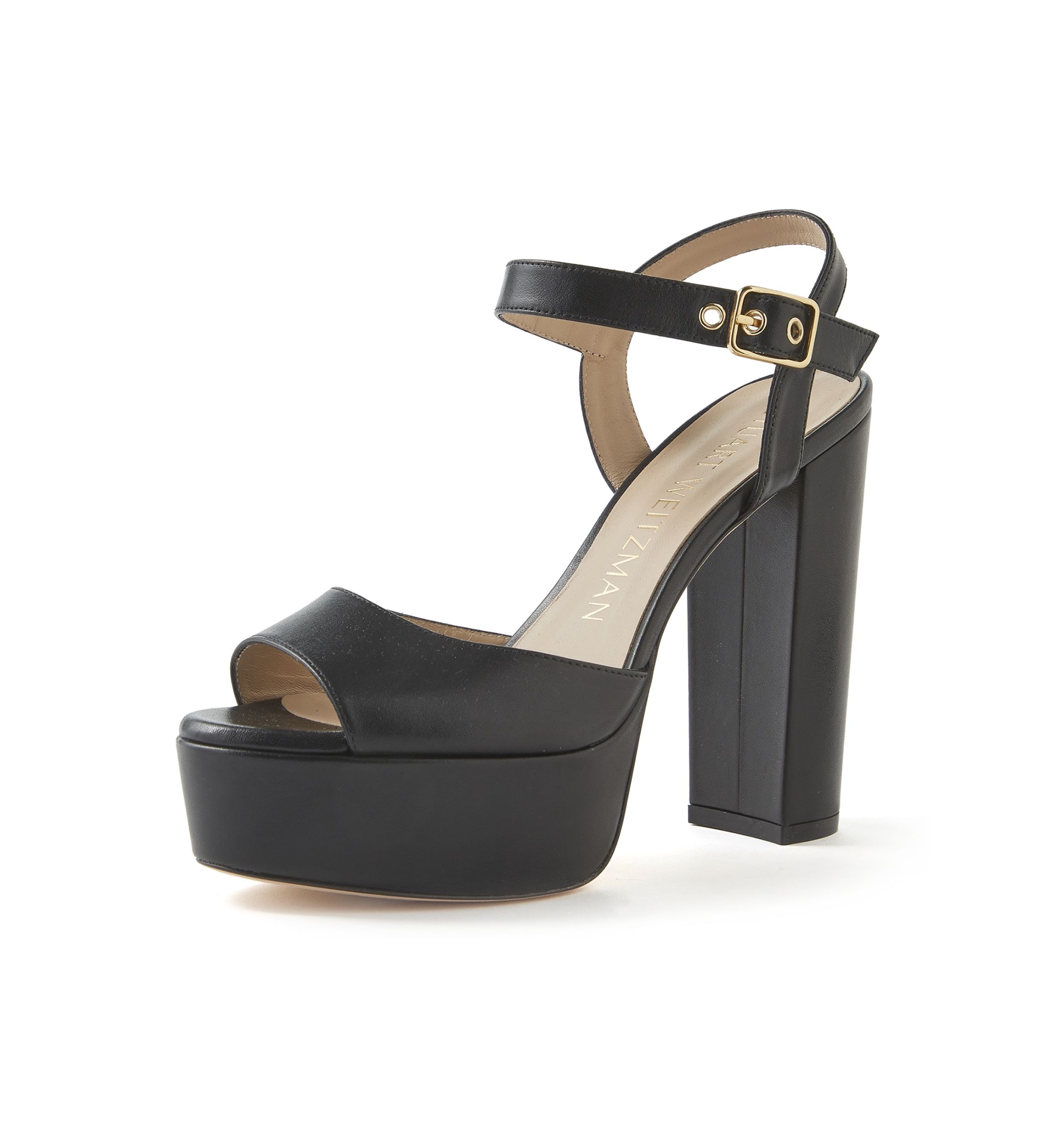 Ryder 95 Platform Heels