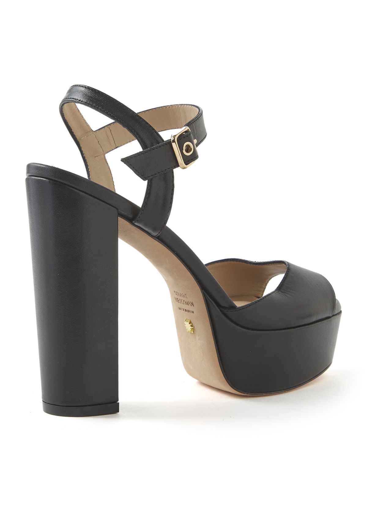 Ryder 95 Platform Heels
