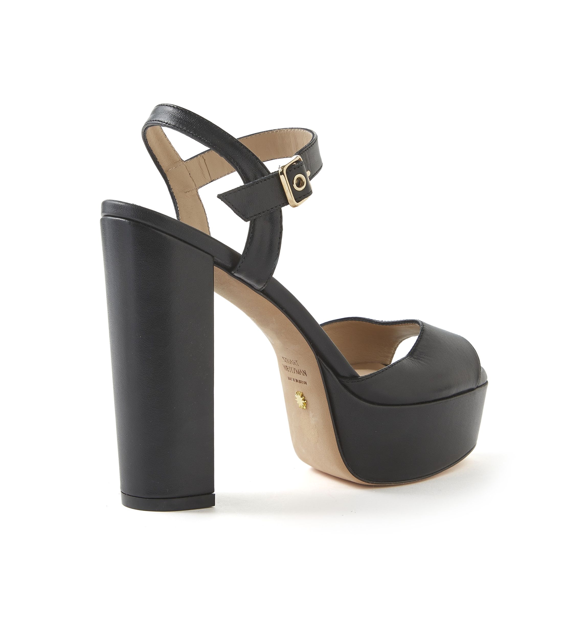 Ryder 95 Platform Heels
