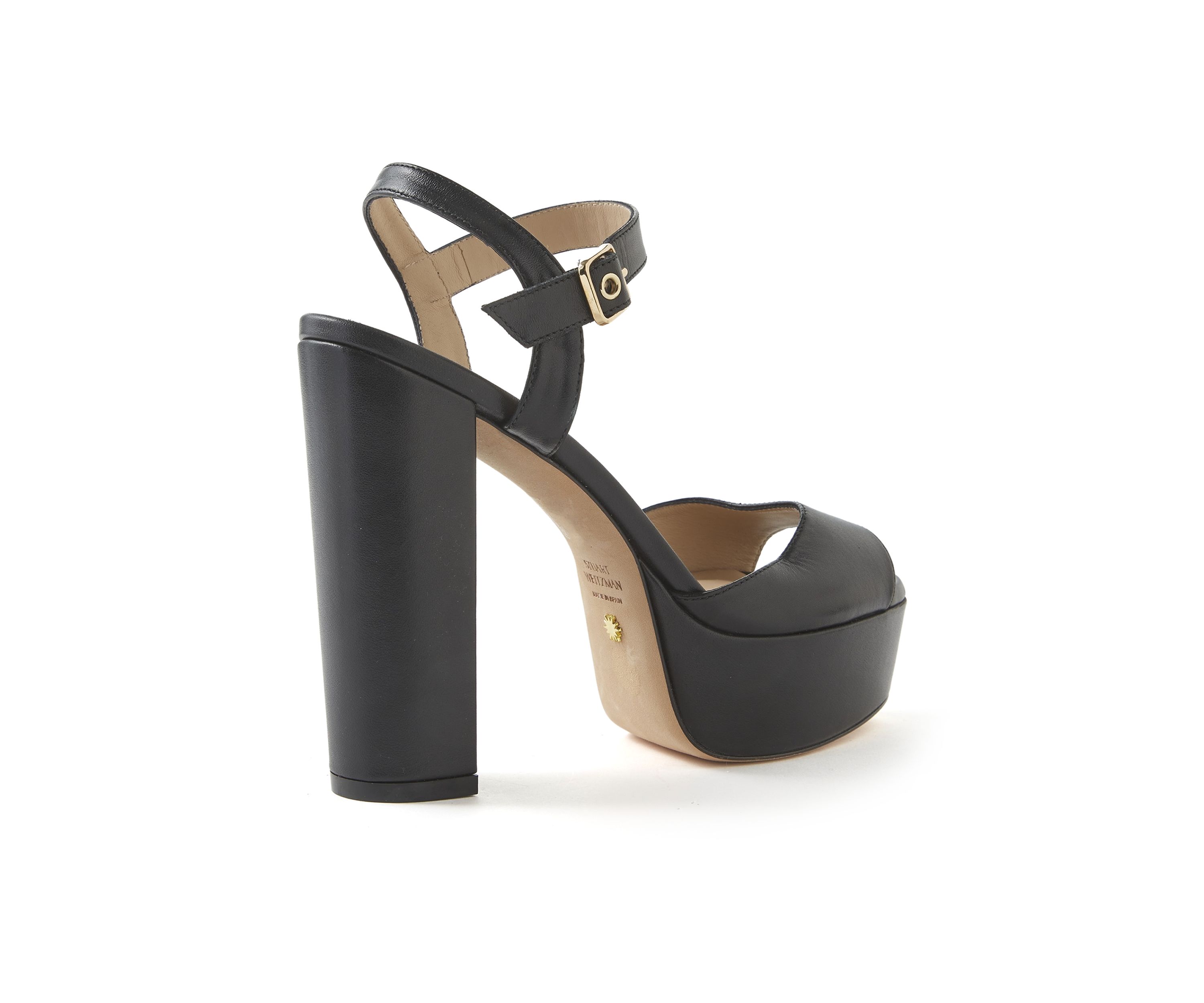 Ryder 95 Platform Heels