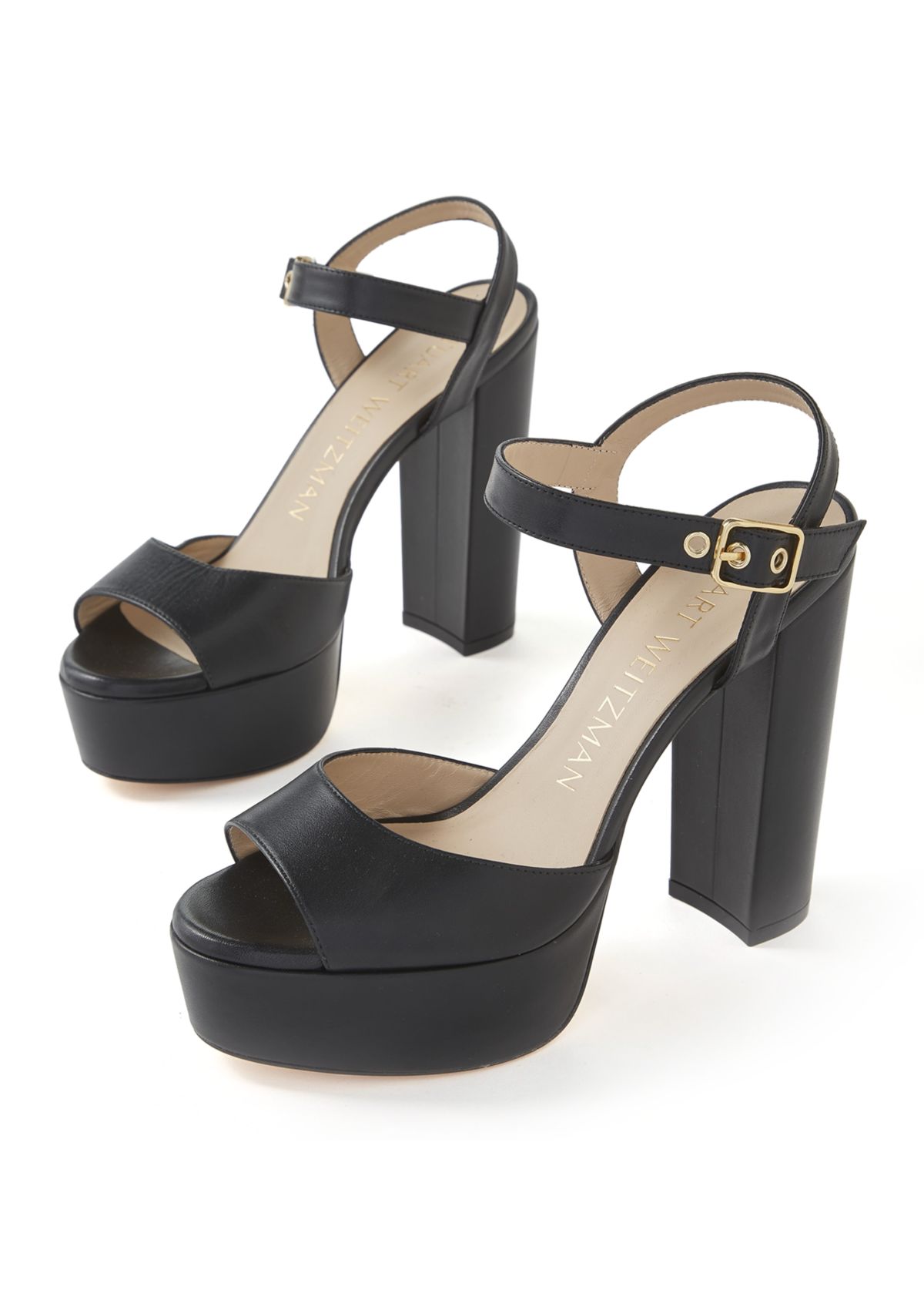 Ryder 95 Platform Heels