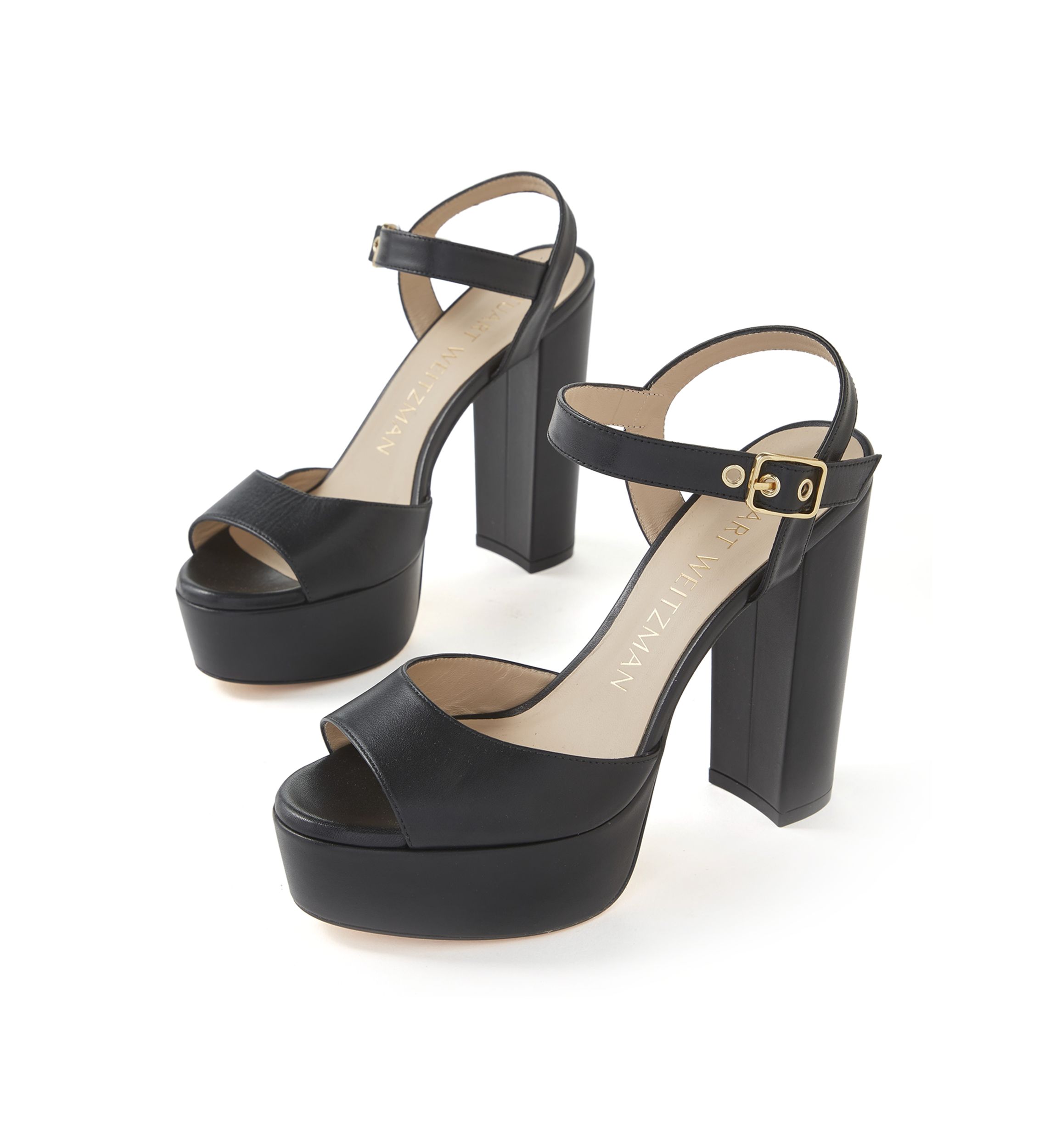 Ryder 95 Platform Heels