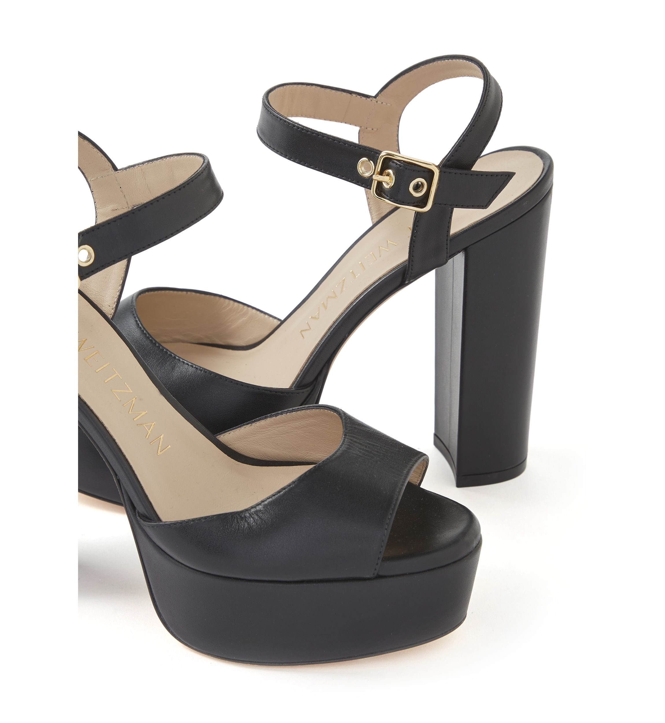 Ryder 95 Platform Heels