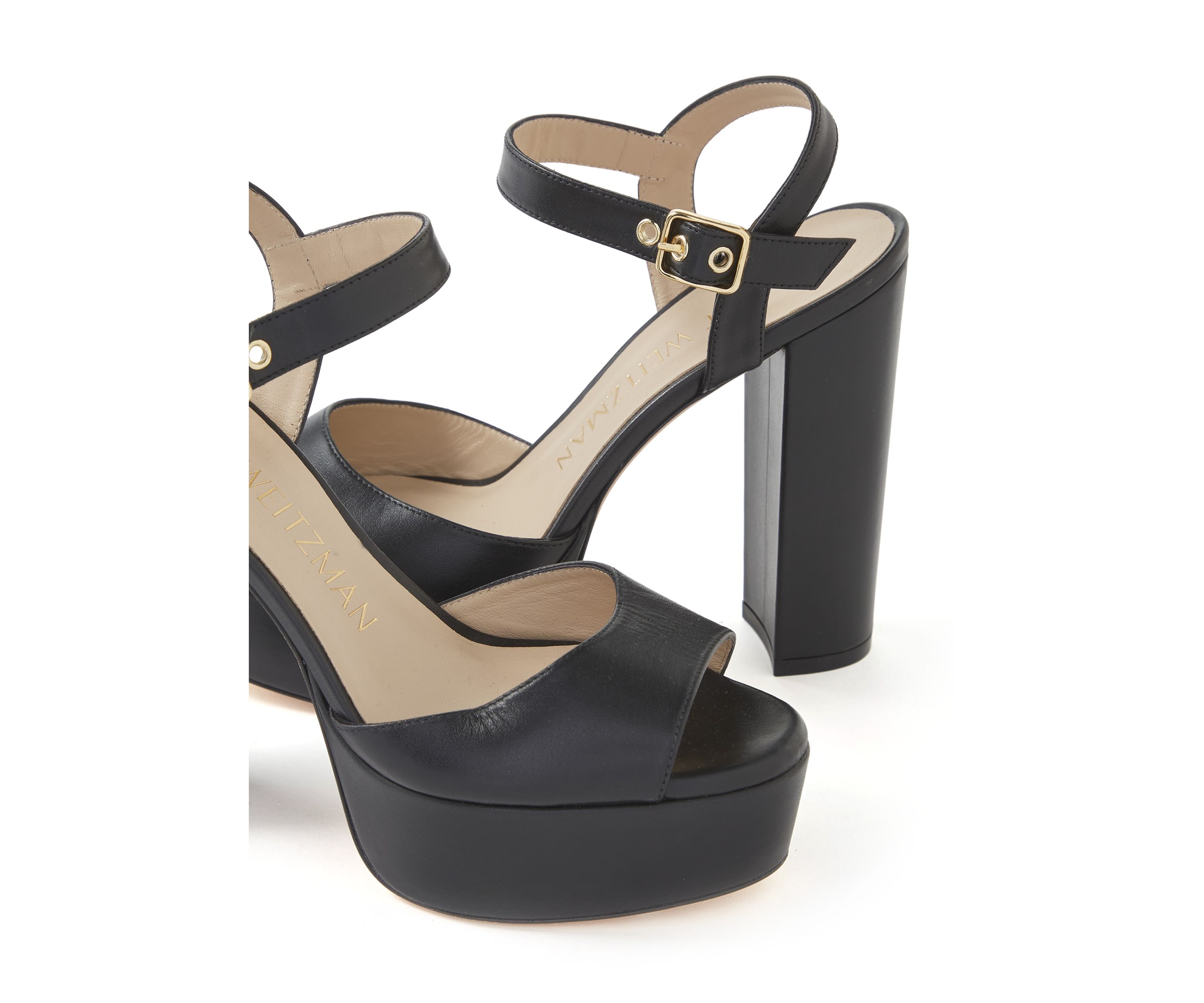 Ryder 95 Platform Heels