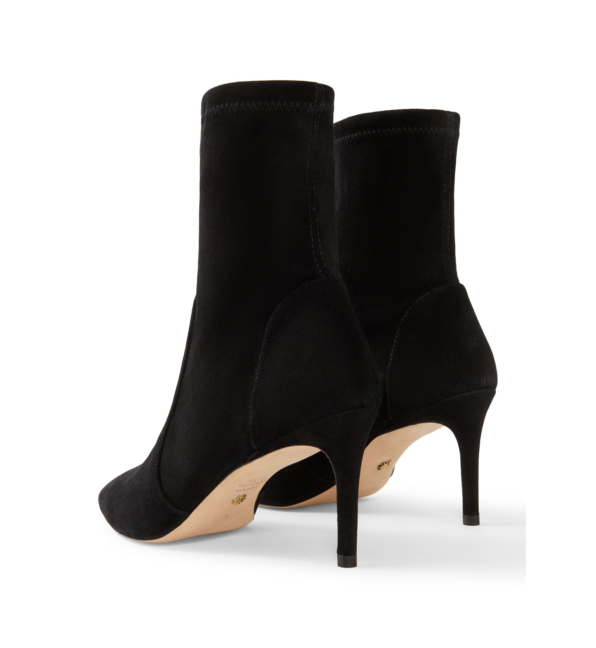 Stuart 75 Strbootie Booties