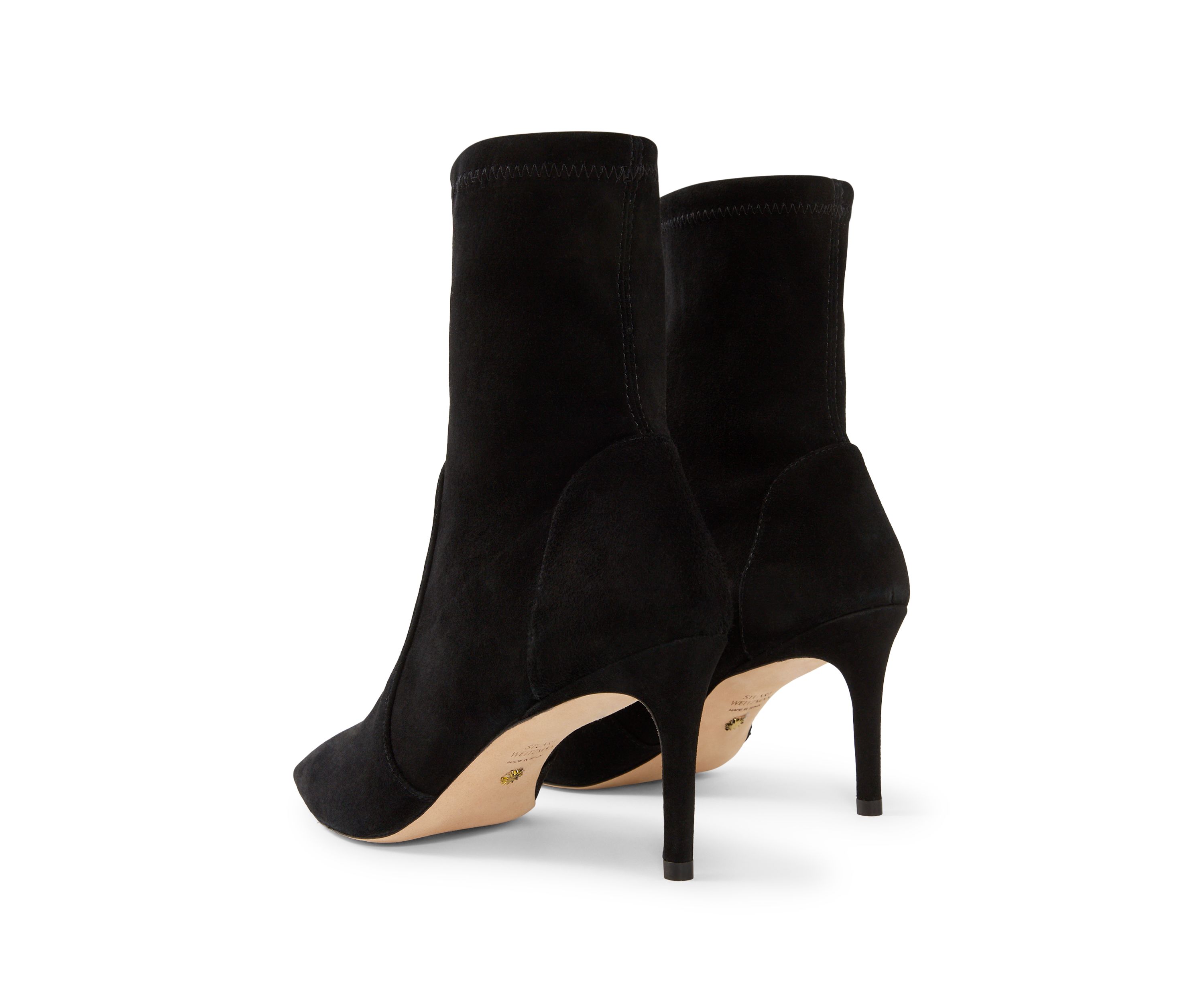 Stuart 75 Strbootie Booties