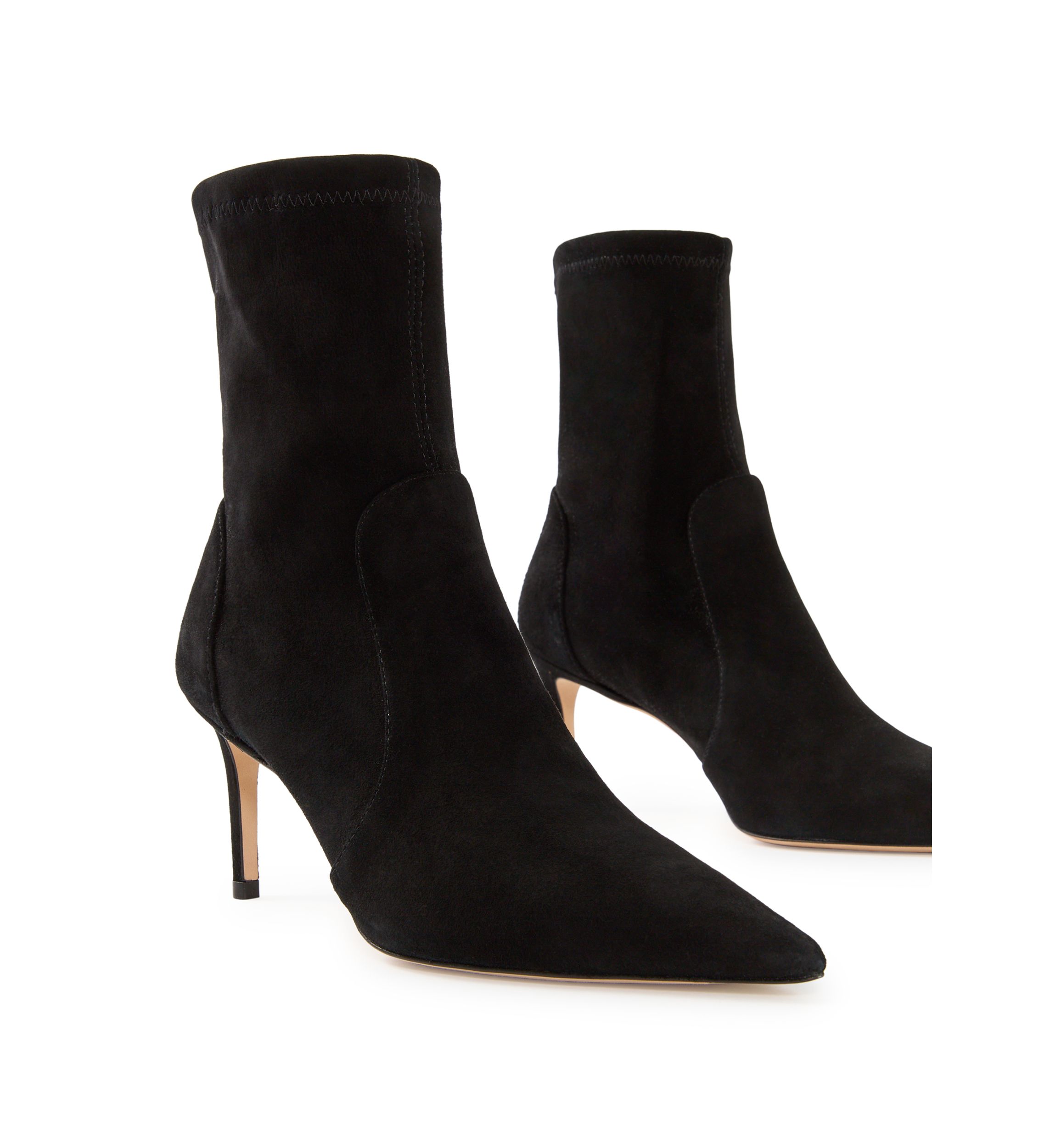 Stuart 75 Strbootie Booties