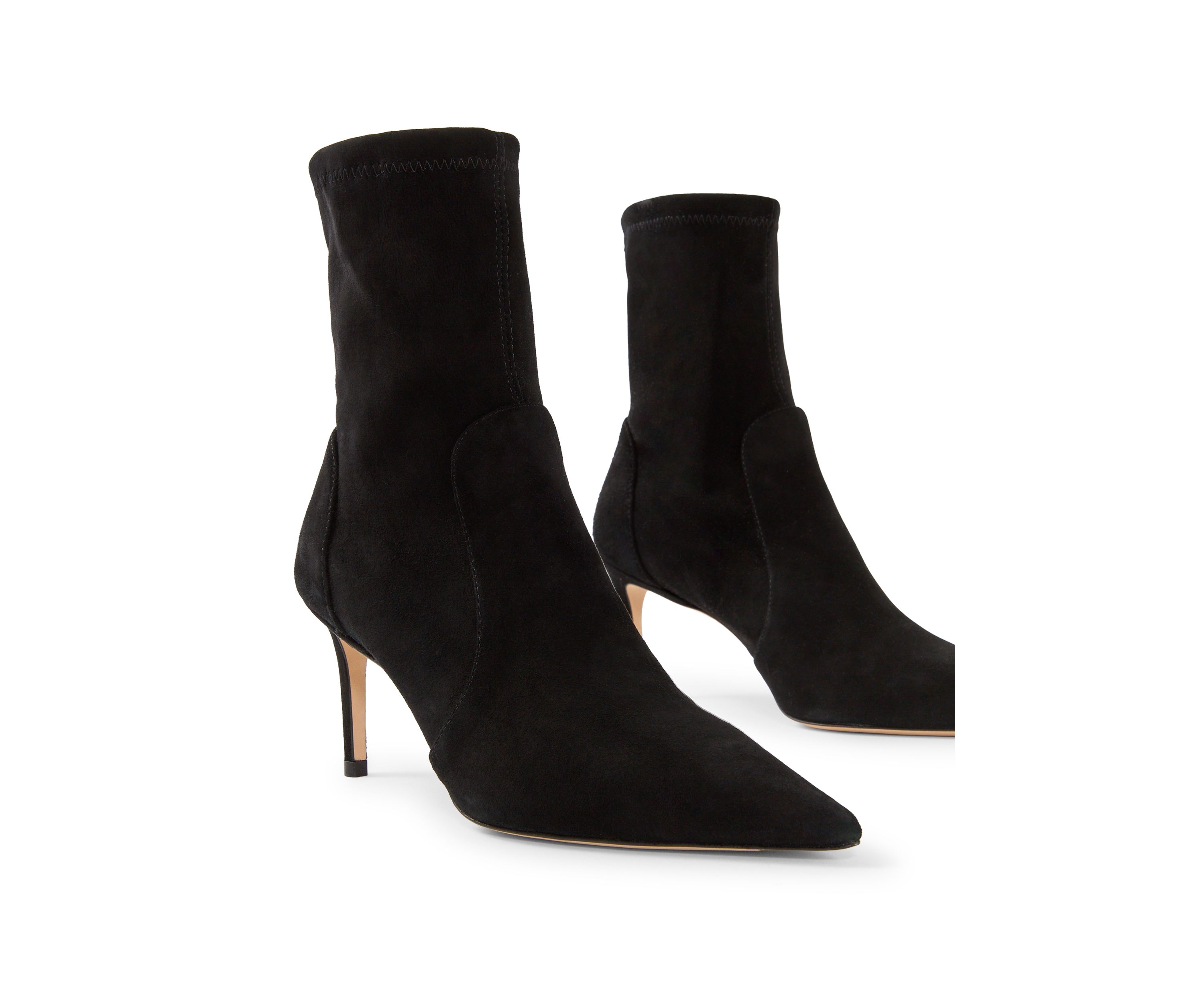 Stuart 75 Strbootie Booties