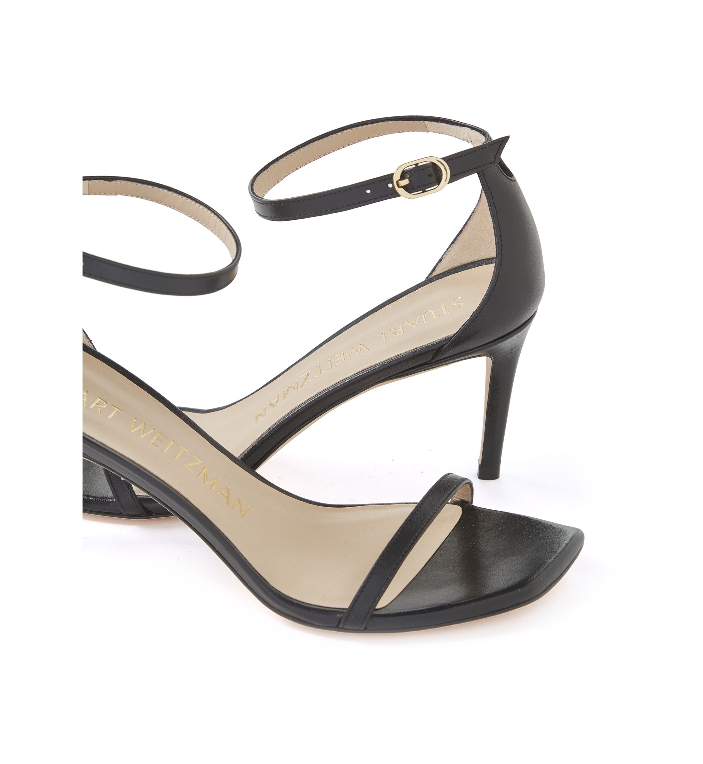 Nudistcurve 75 Sandals