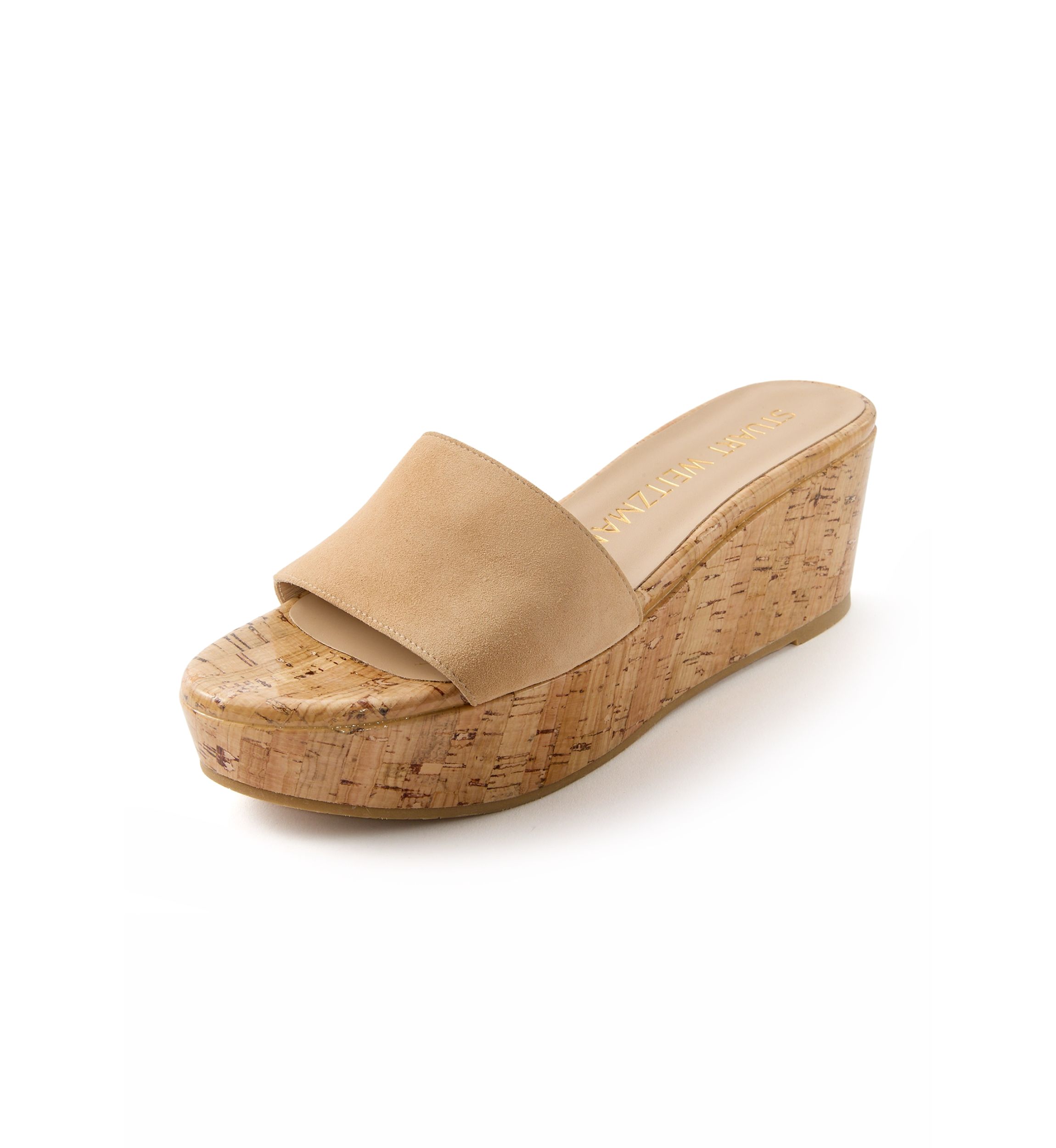 Summer Wedge Sandals
