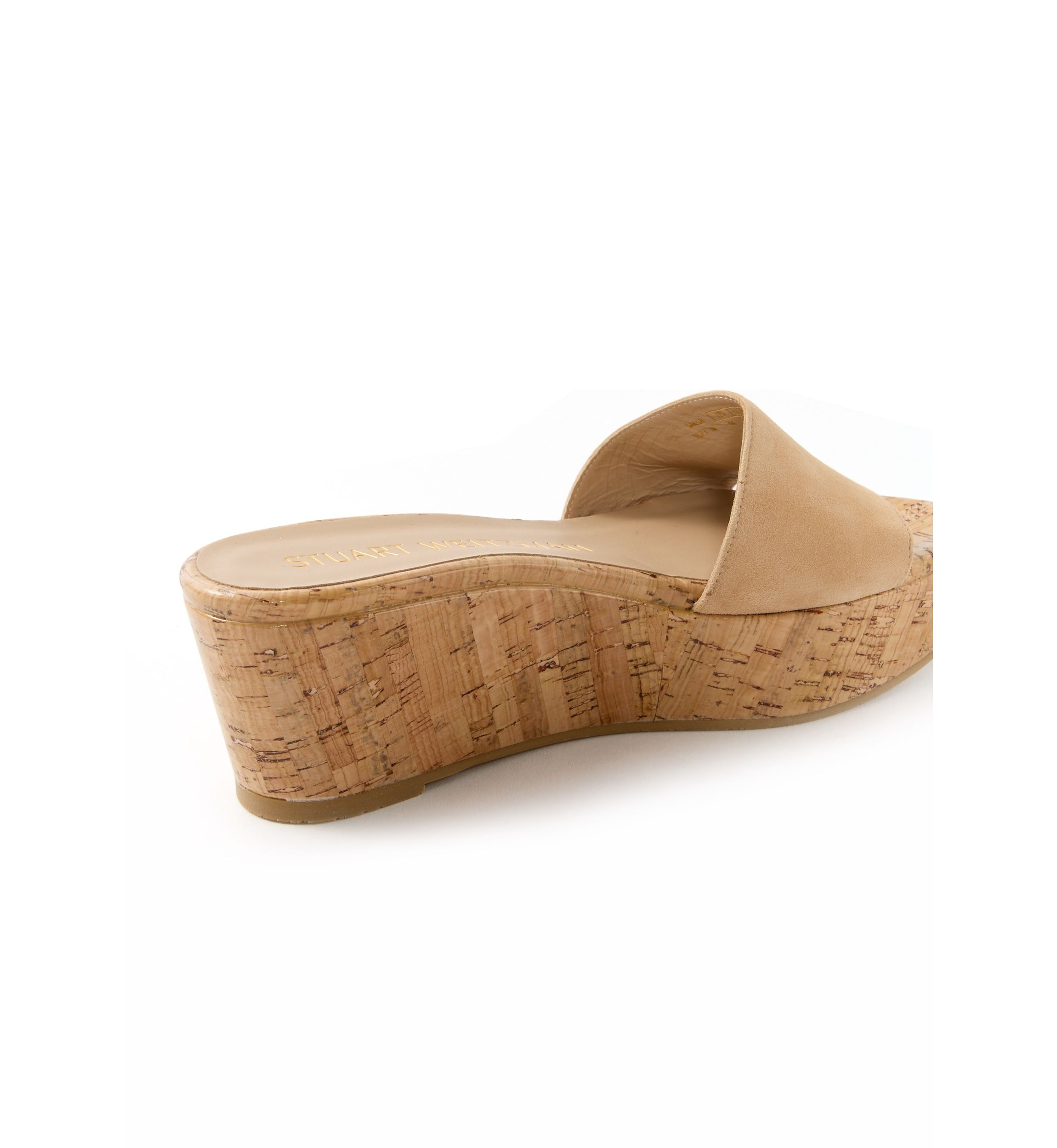 Summer Wedge Sandals
