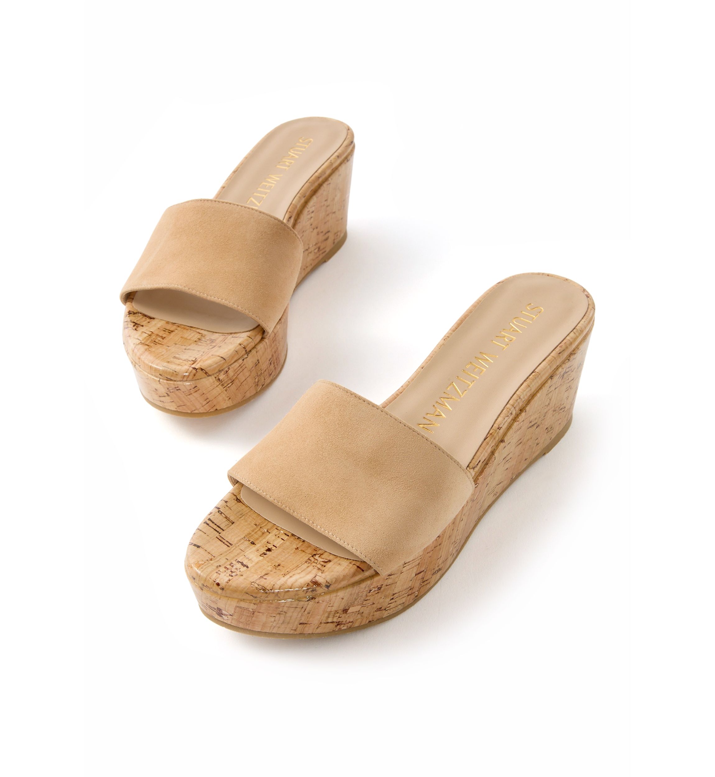 Summer Wedge Sandals