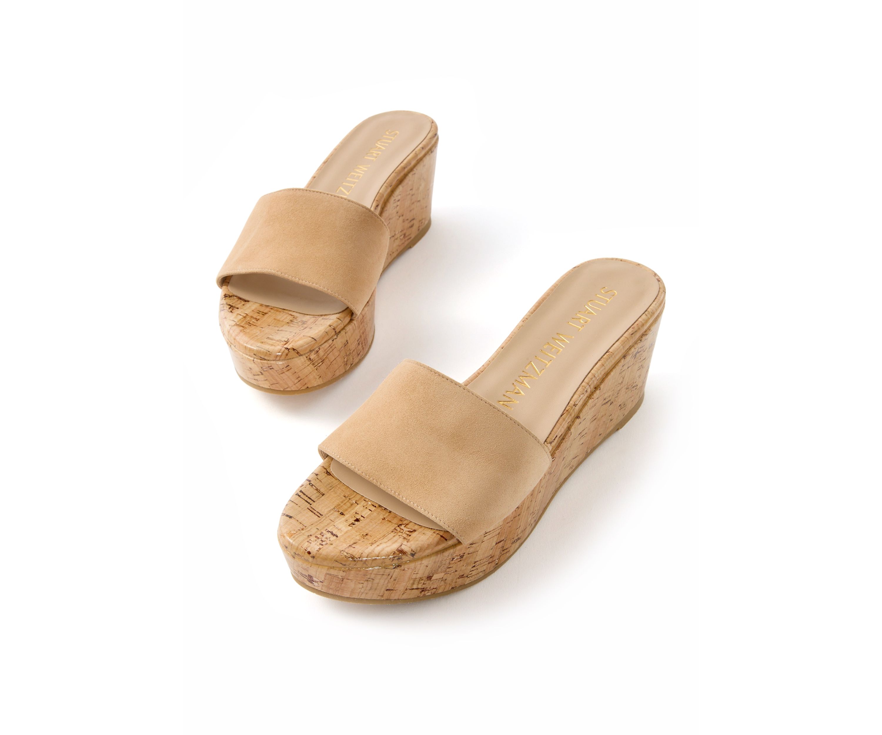 Summer Wedge Sandals