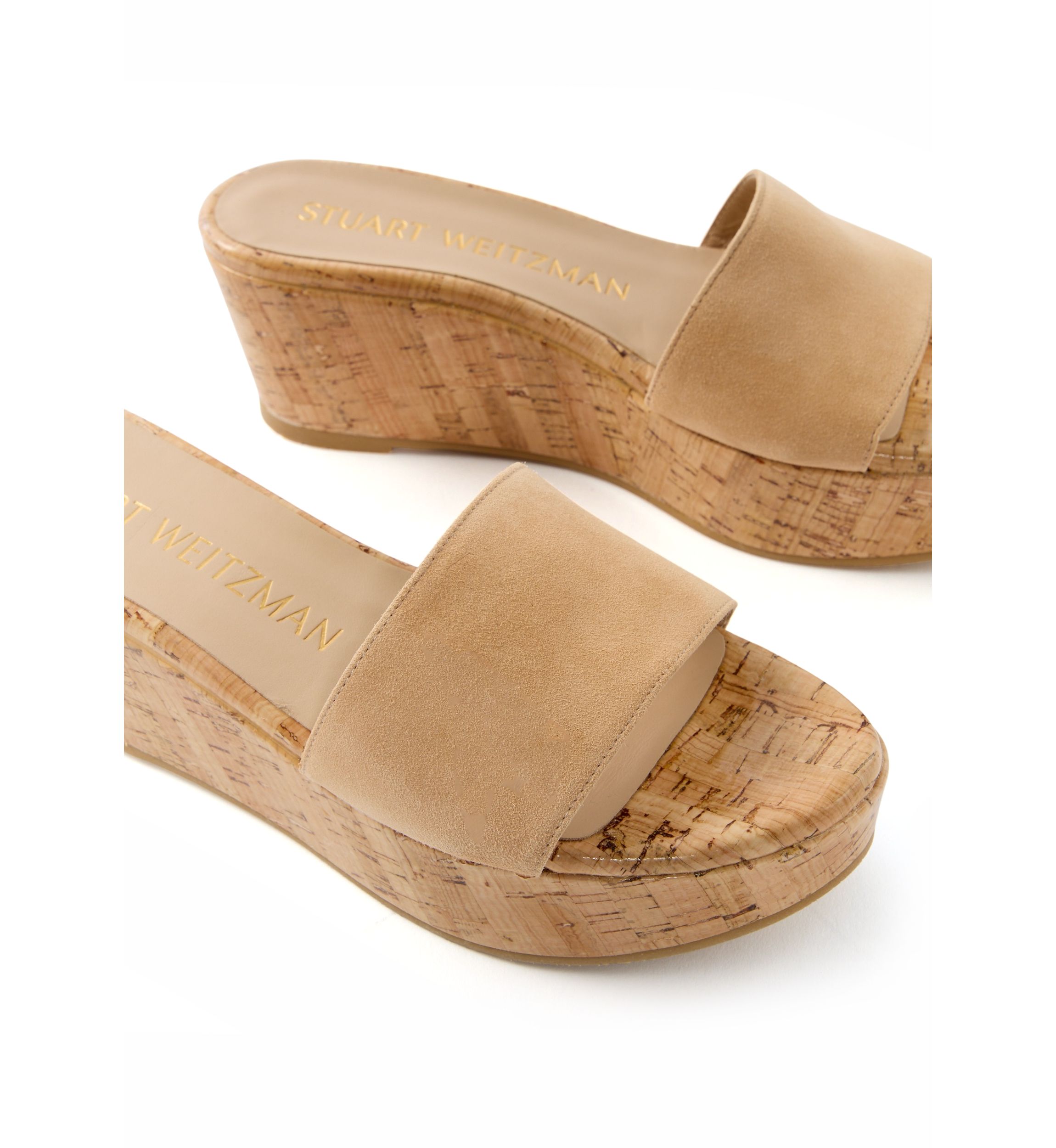 Summer Wedge Sandals