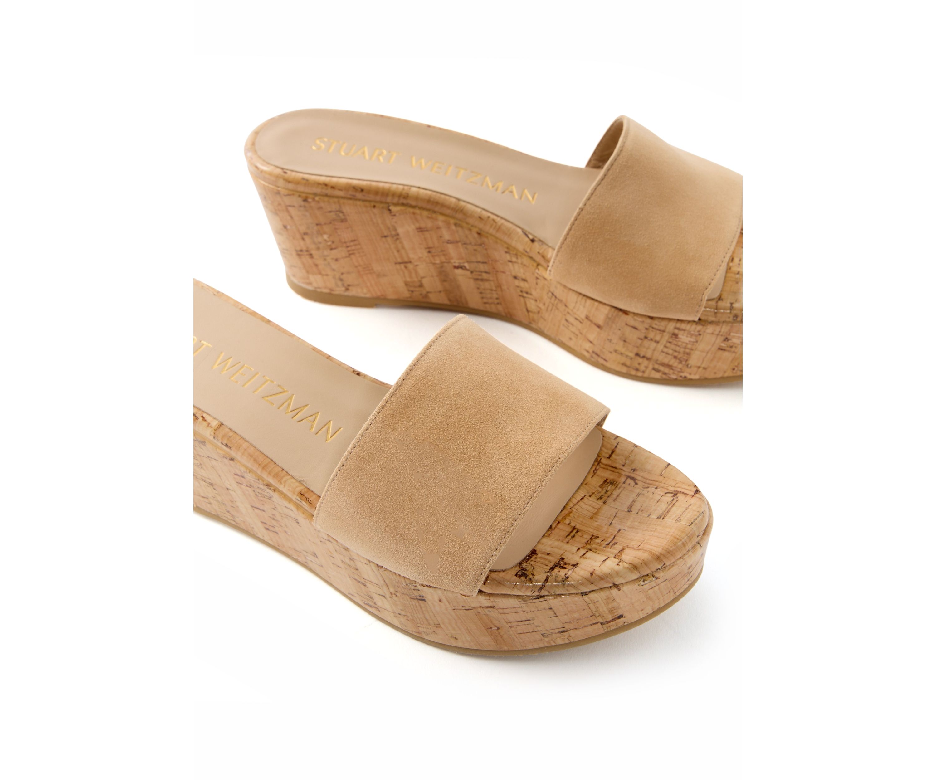 Summer Wedge Sandals