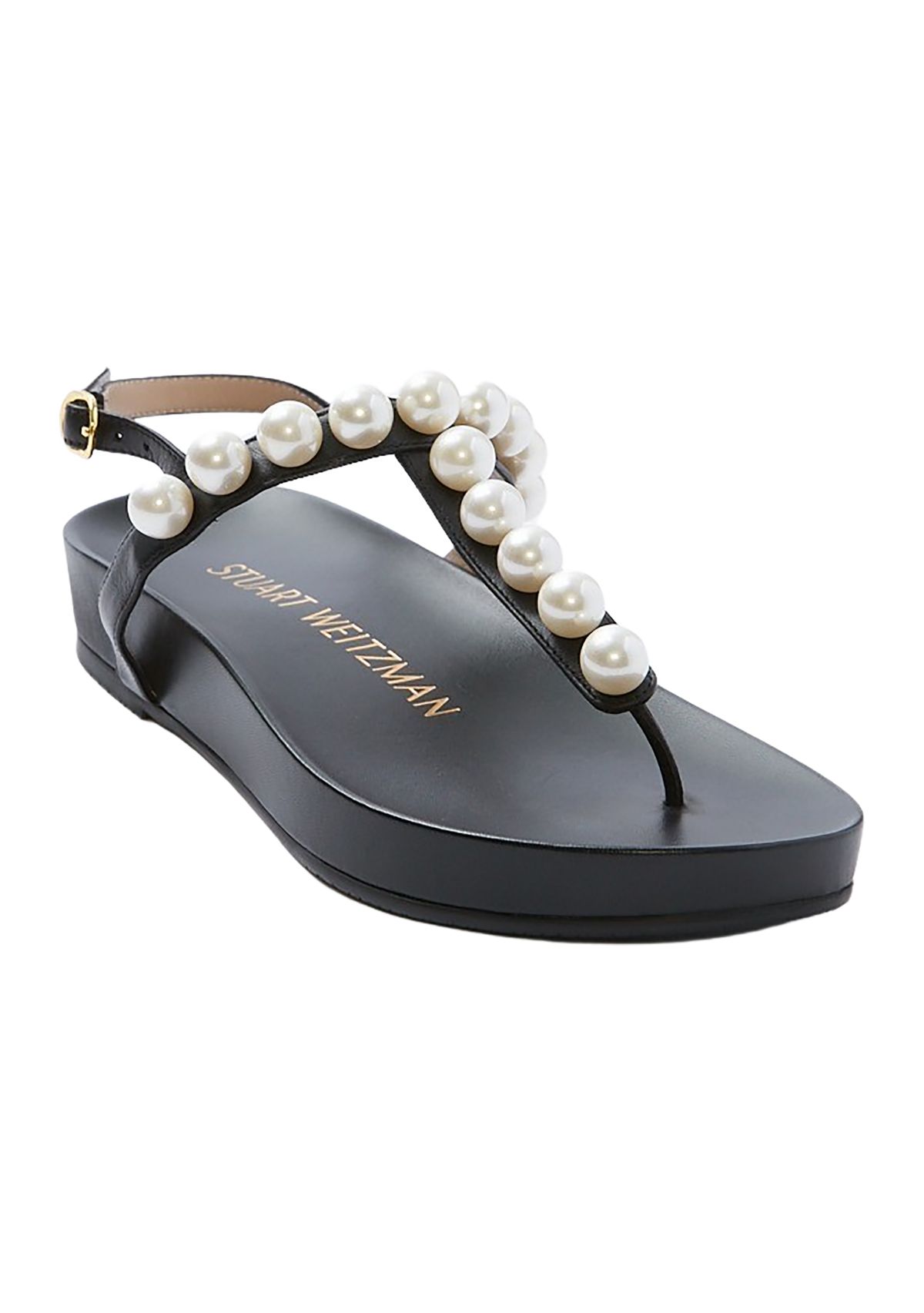 Goldie Pearl Summer Thong  Sandals