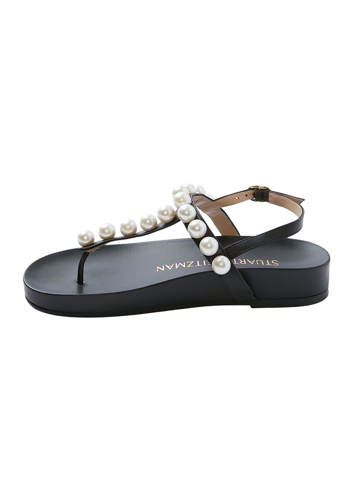 Goldie Pearl Summer Thong  Sandals