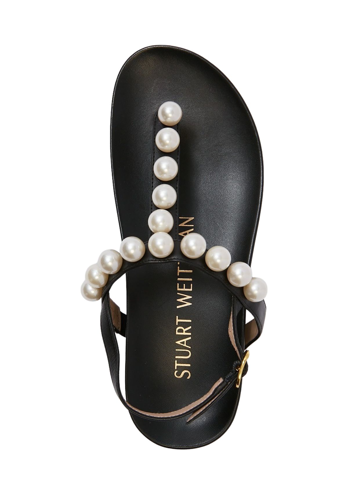 Goldie Pearl Summer Thong  Sandals