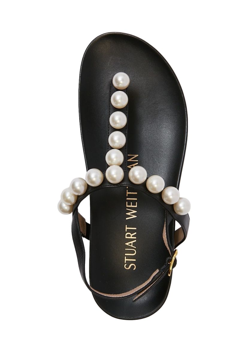 Goldie Pearl Summer Thong  Sandals