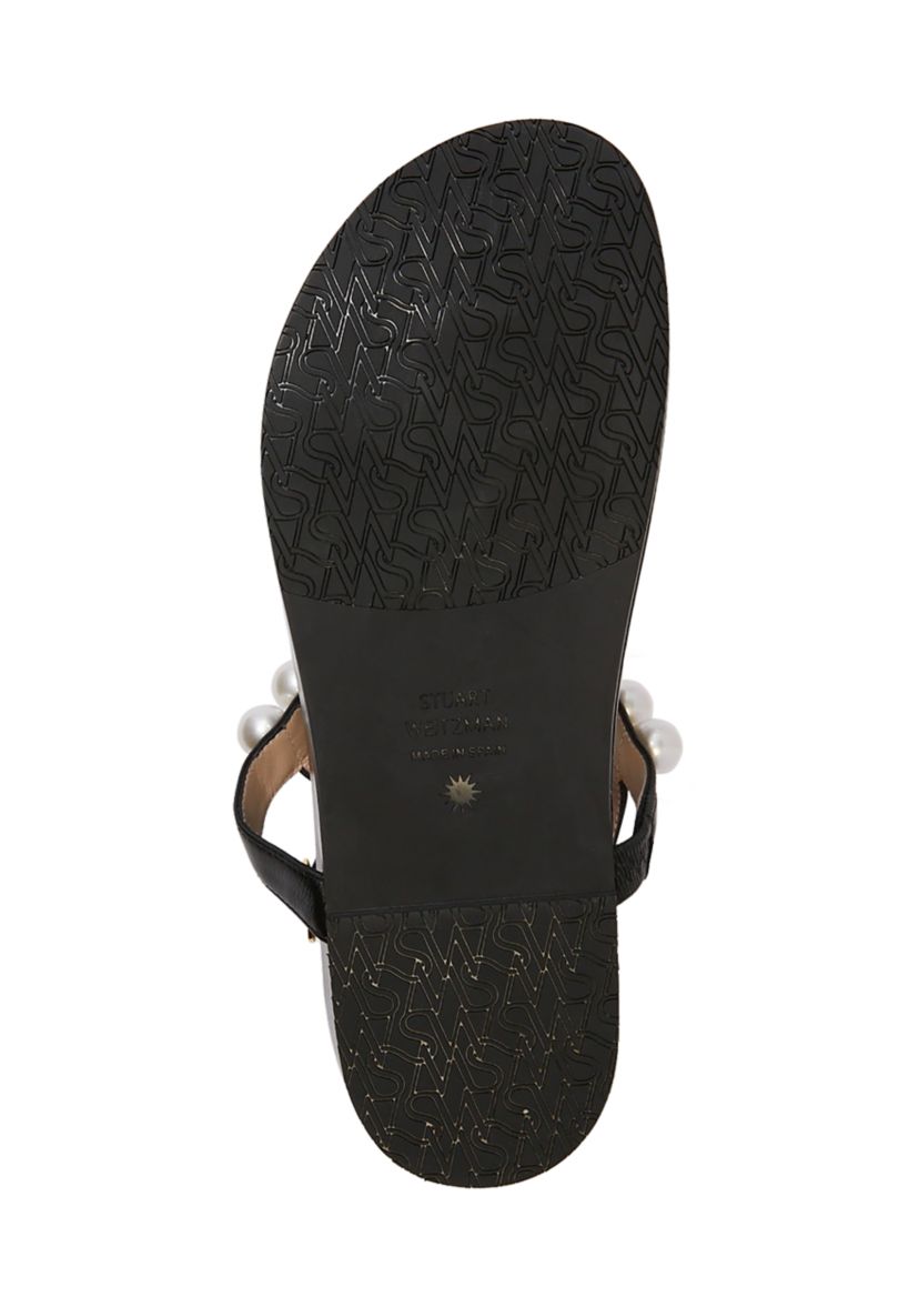 Goldie Pearl Summer Thong  Sandals