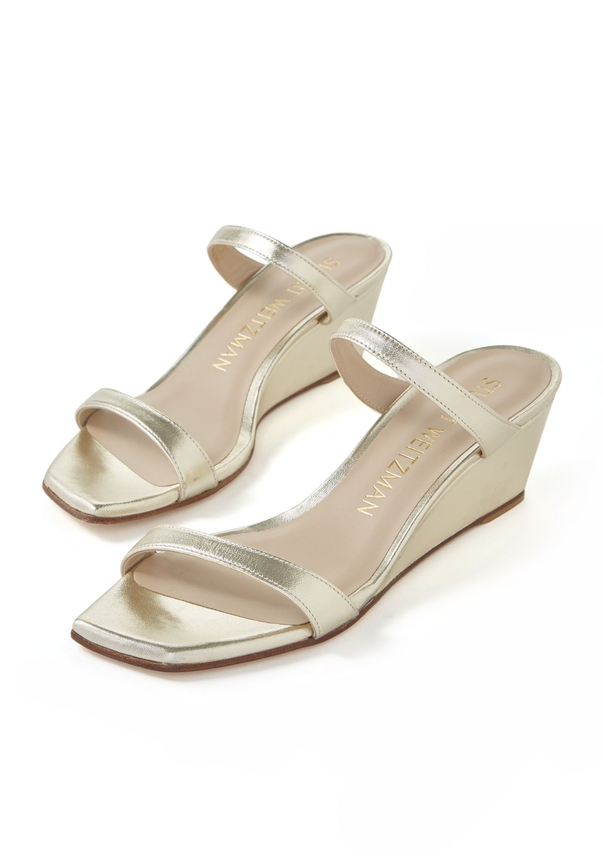 Aleena 50 Wedge Sandals