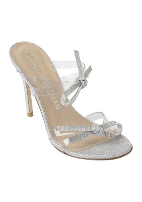 Belk hot sale silver heels