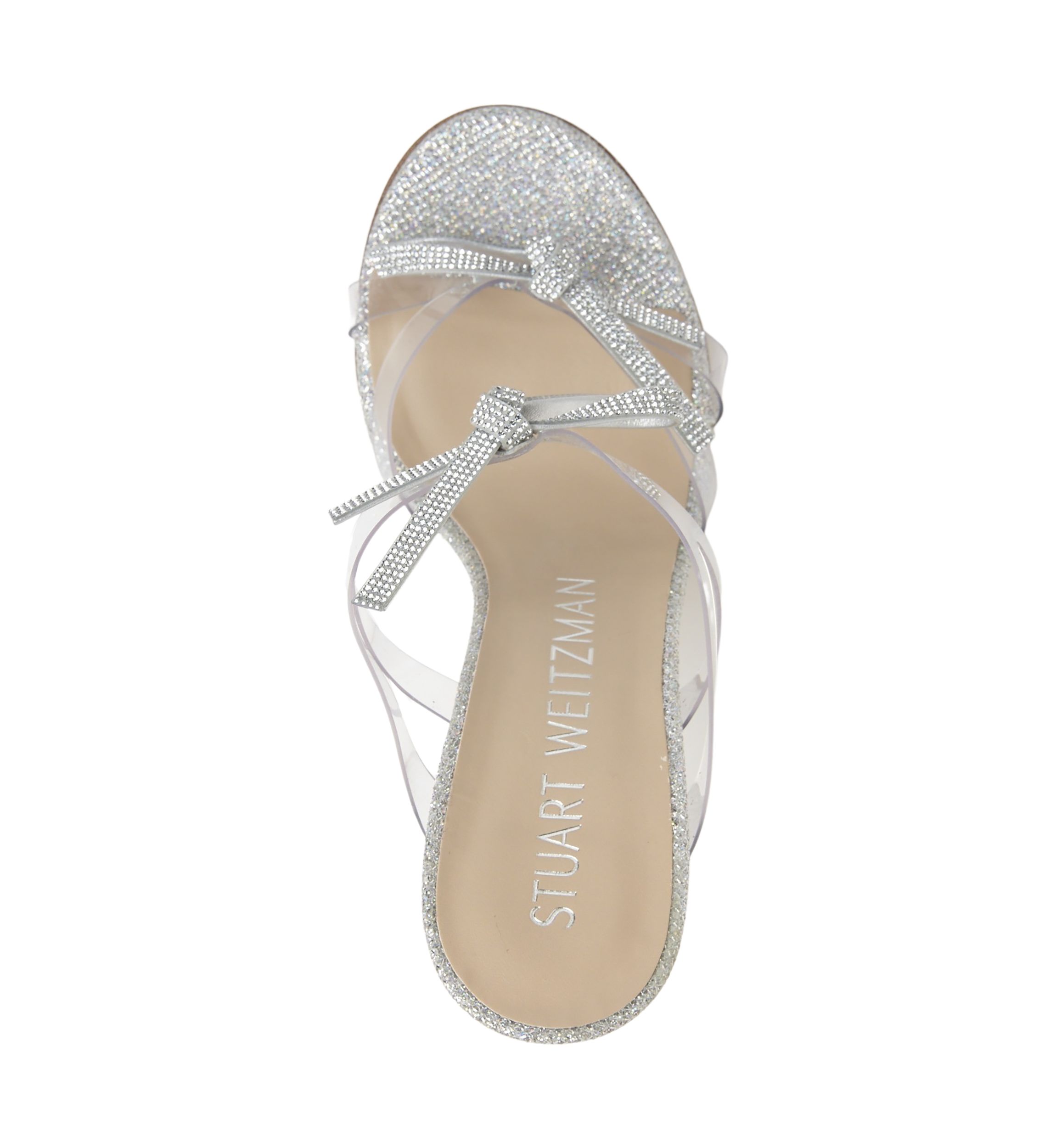 Bow Slide Sandals