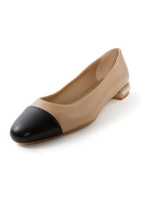 Stuart Weitzman Women's Pearl Flats, 9M