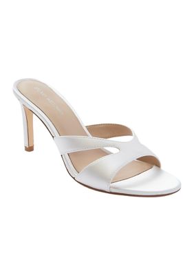 Stuart Weitzman Women's Mariposa 80 Slide Sandals, 9M