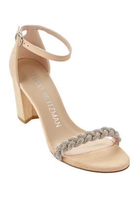 Stuart Weitzman Hi Shine Sandals | belk