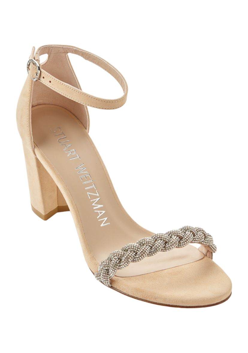 Hi Shine Sandals
