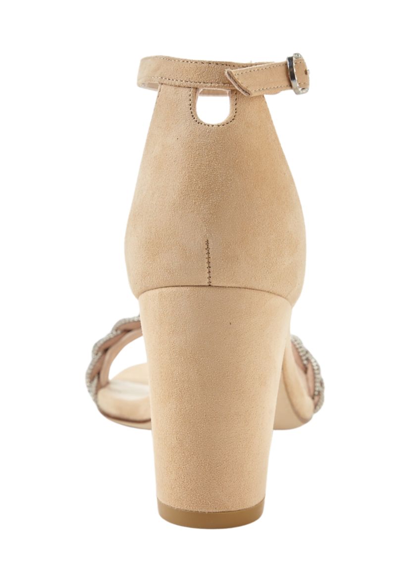 Hi Shine Sandals