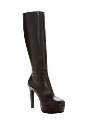 Stuart Weitzman Women's Ave 130 Platform Boots | belk