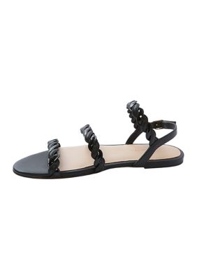 Twistie Flat Sandals