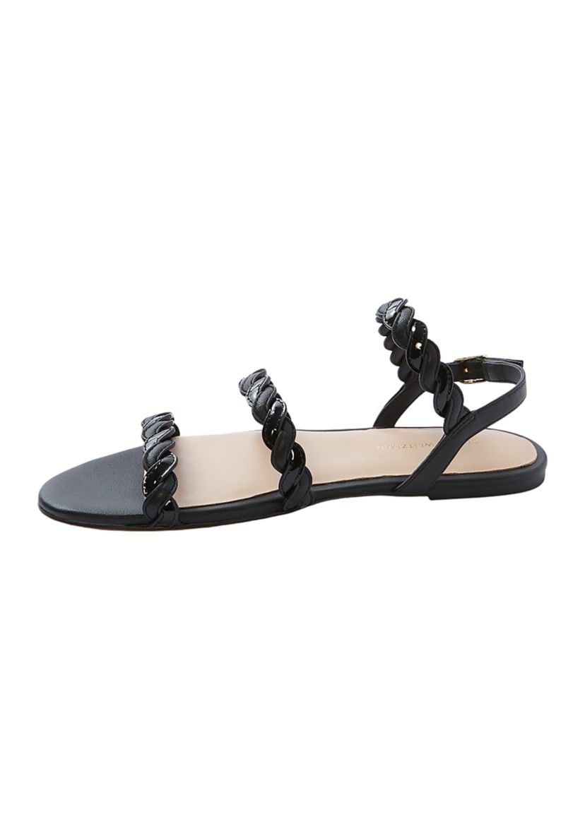 Twistie Flat Sandals 