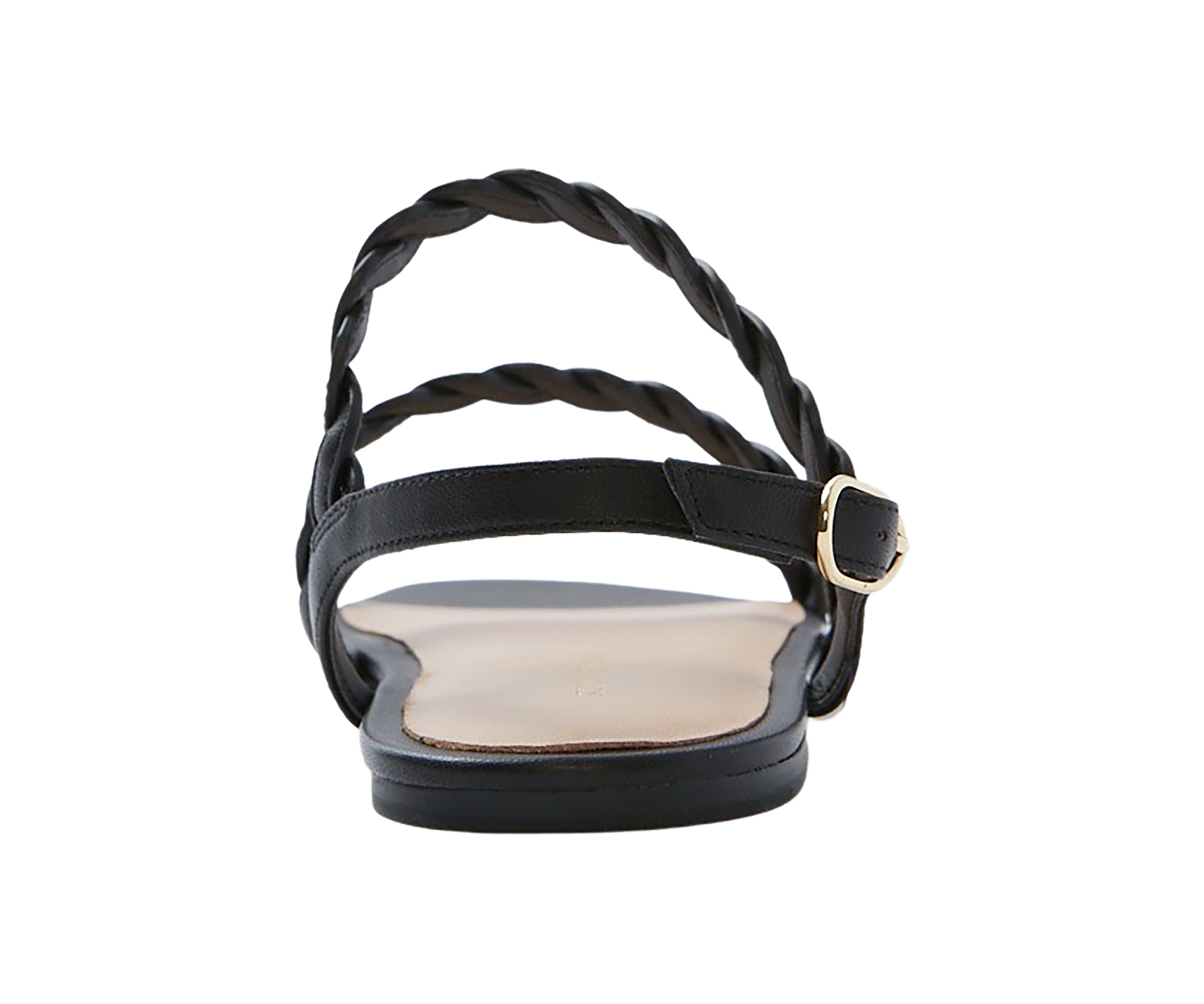 Twistie Flat Sandals 