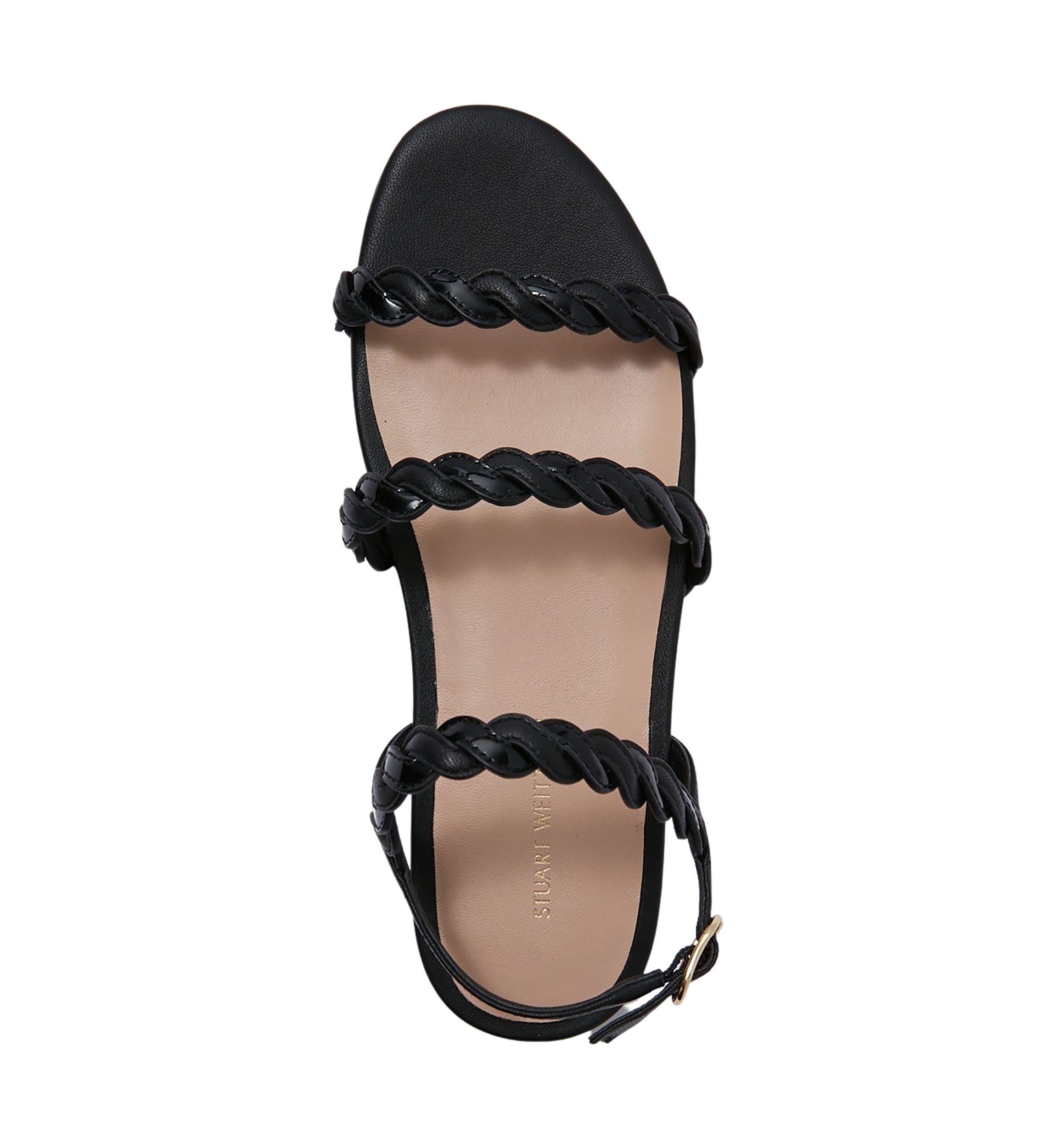 Twistie Flat Sandals 