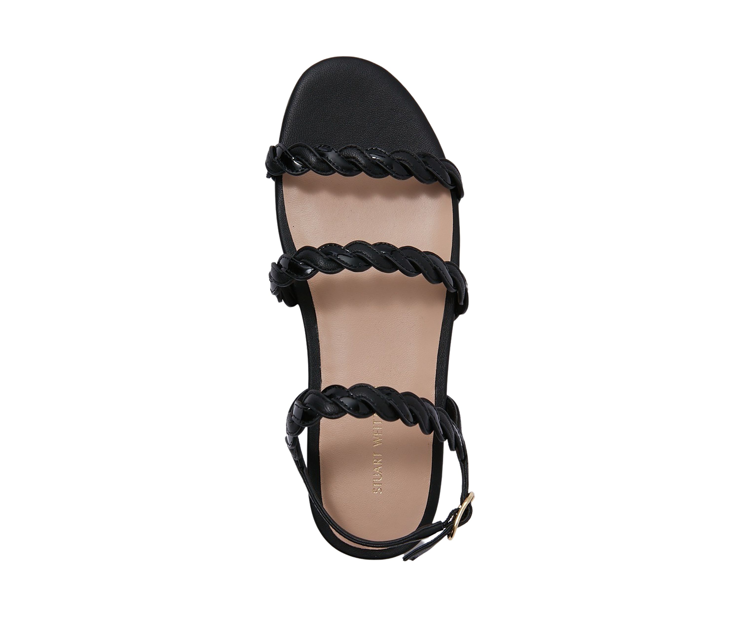 Twistie Flat Sandals 